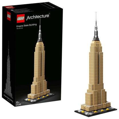 LEGO® Architecture Empire State Building Set 21046