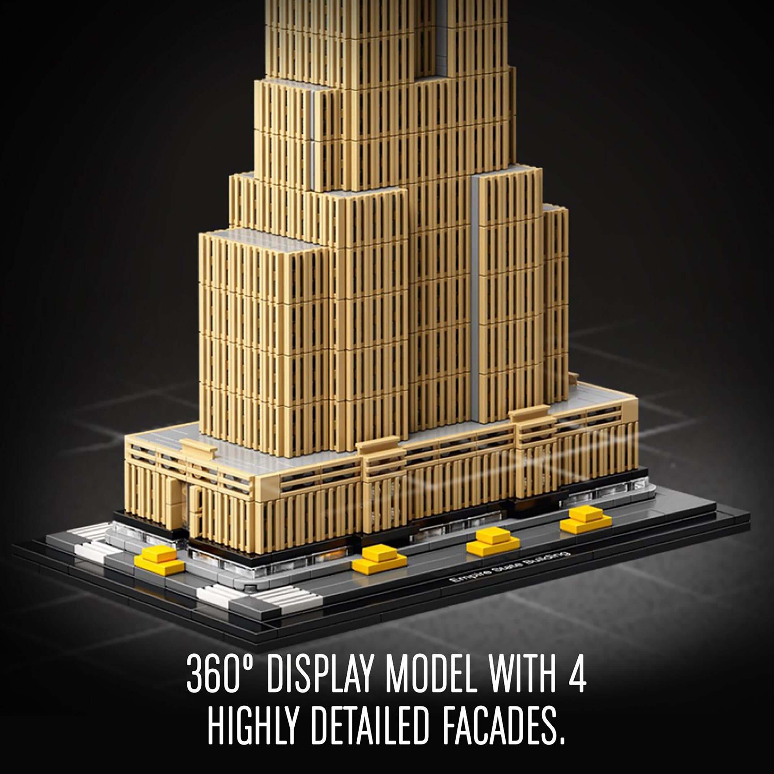 LEGO® Architecture Empire State Building Set 21046
