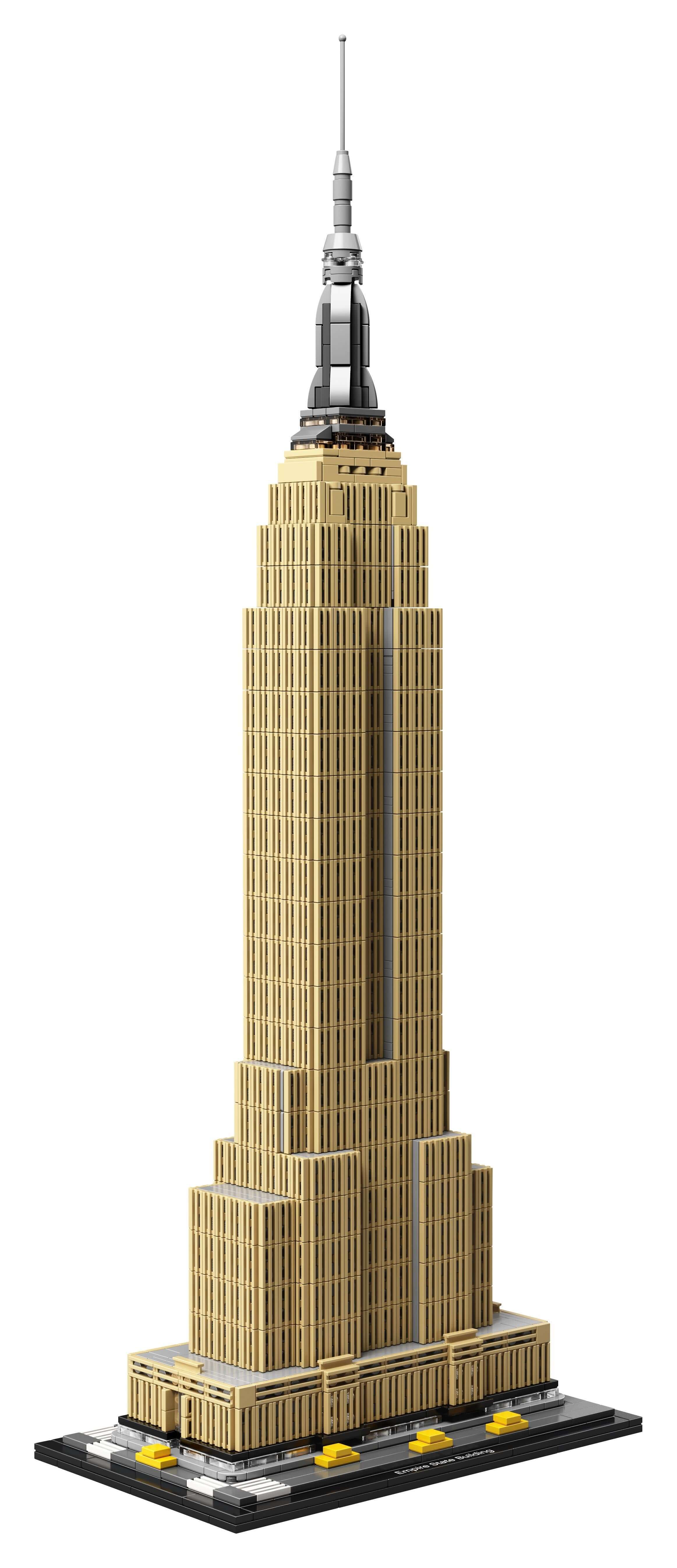 LEGO® Architecture Empire State Building Set 21046