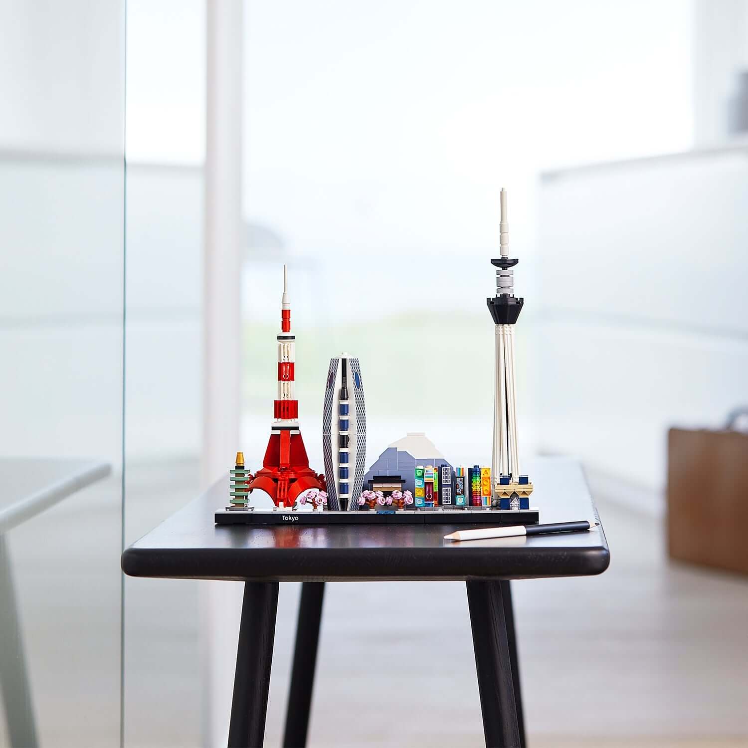 LEGO® Architecture Tokyo Skyline Collection Set 21051