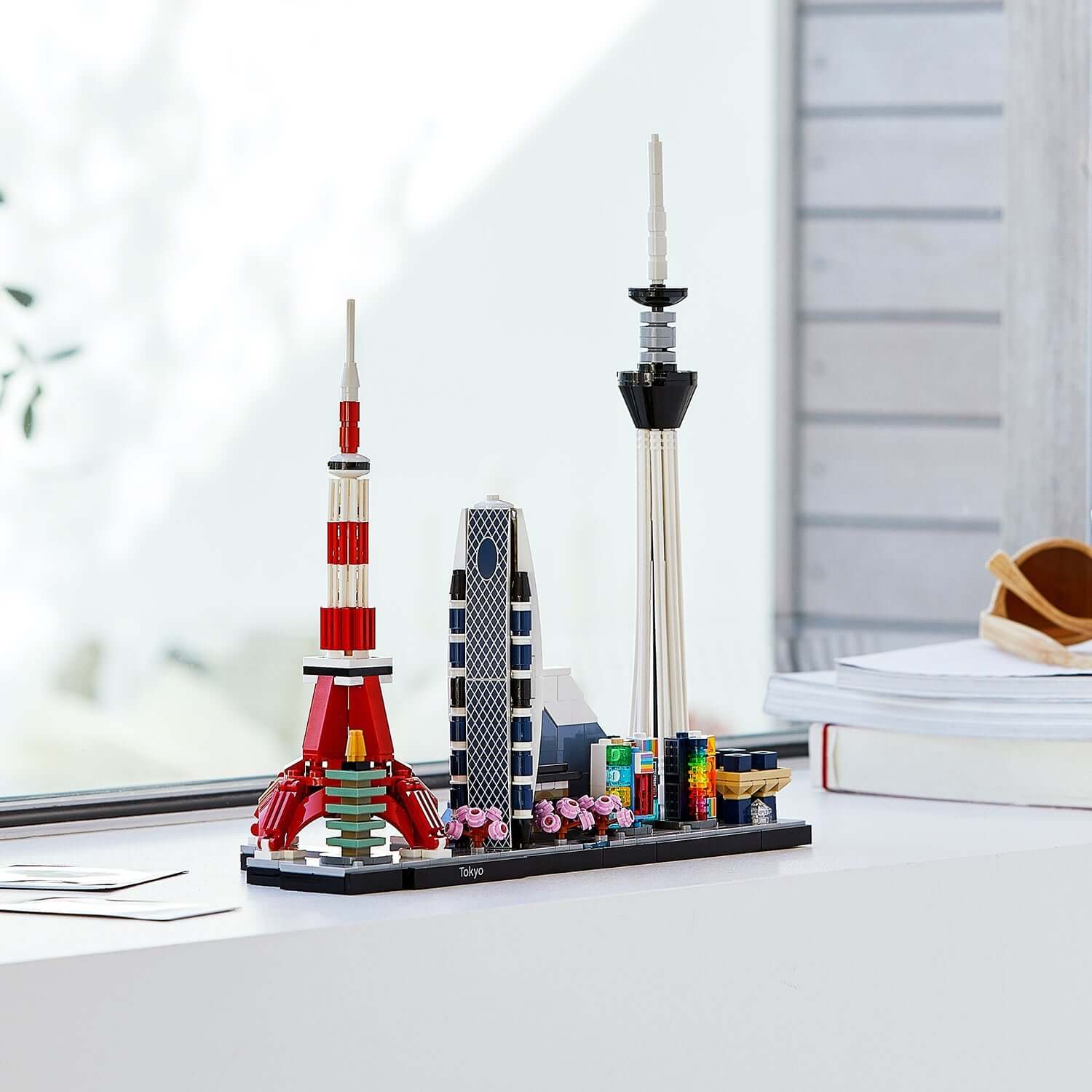 LEGO® Architecture Tokyo Skyline Collection Set 21051