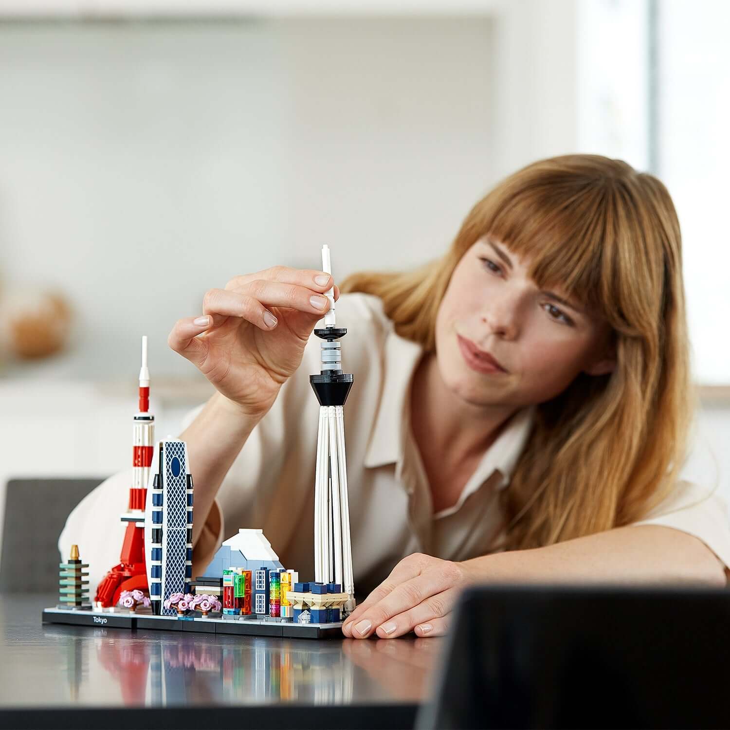 LEGO® Architecture Tokyo Skyline Collection Set 21051