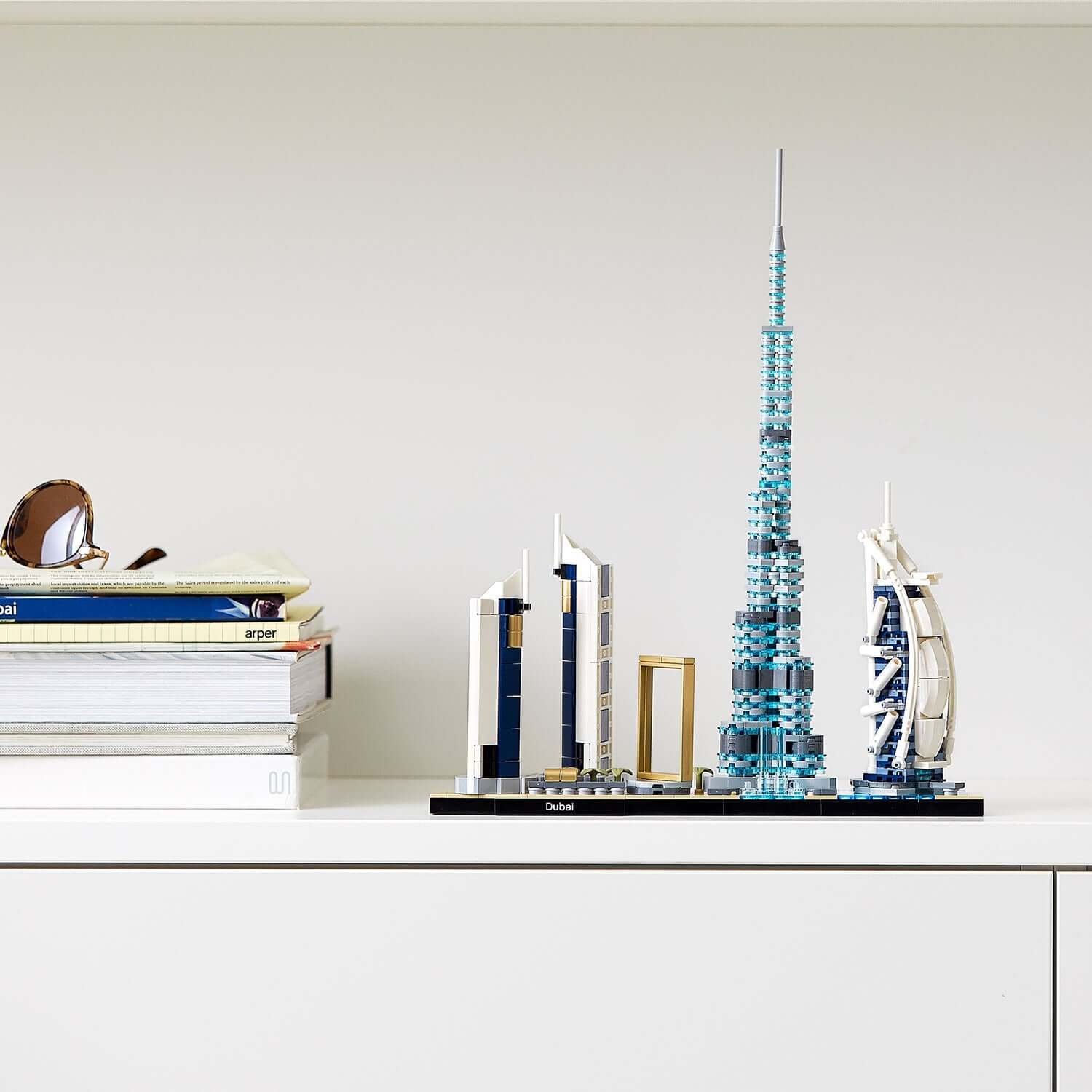 LEGO® Architecture Dubai Skyline Collection Set 21052