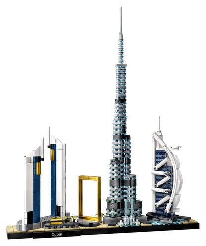 LEGO® Architecture Dubai Skyline Collection Set 21052