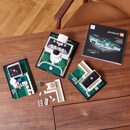 LEGO® Architecture The White House Building Set 21054