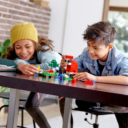 LEGO® Minecraft The Wool Farm Building Set 21153