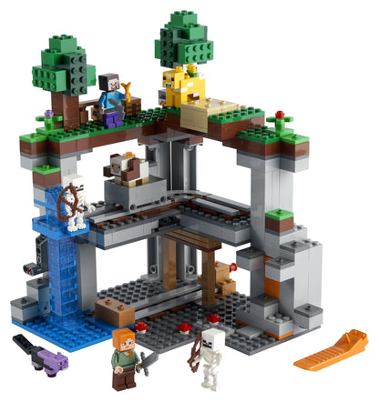 LEGO® Minecraft The First Adventure Set 21169