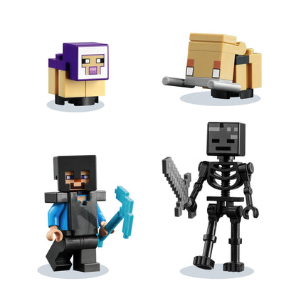 LEGO® Minecraft The Ruined Portal Building Set 21172