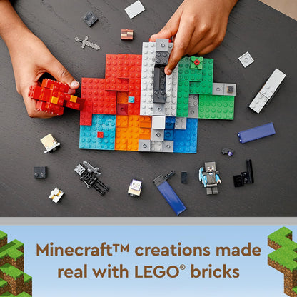 LEGO® Minecraft The Ruined Portal Building Set 21172