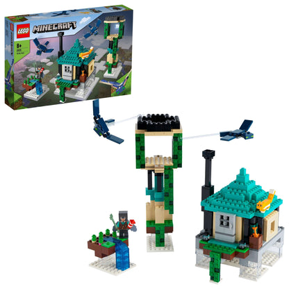 LEGO® Minecraft The Sky Tower Building Set 21173