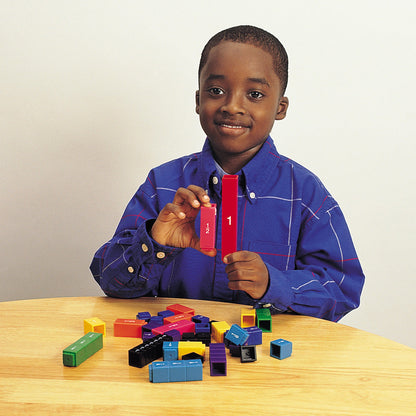 Fraction Tower® Fraction Cubes
