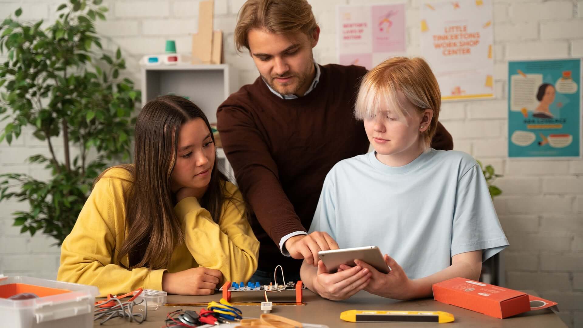 Arduino Education Science Kit REV 3