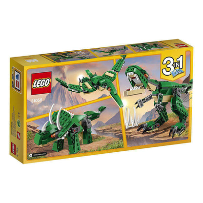 LEGO® Creator 3in1 Mighty Dinosaurs Model Set 31058