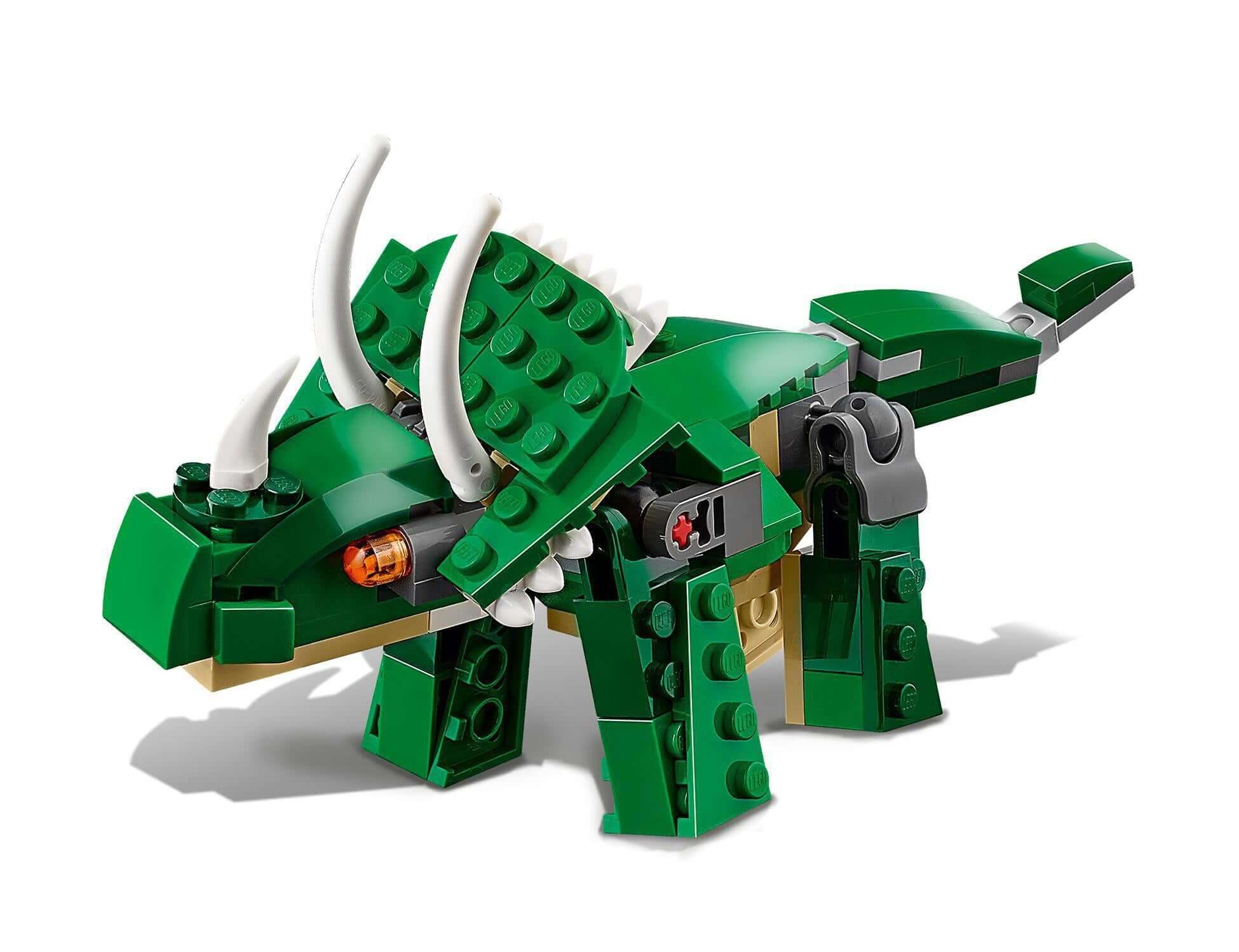 LEGO® Creator 3in1 Mighty Dinosaurs Model Set 31058