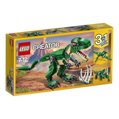 LEGO® Creator 3in1 Mighty Dinosaurs Model Set 31058