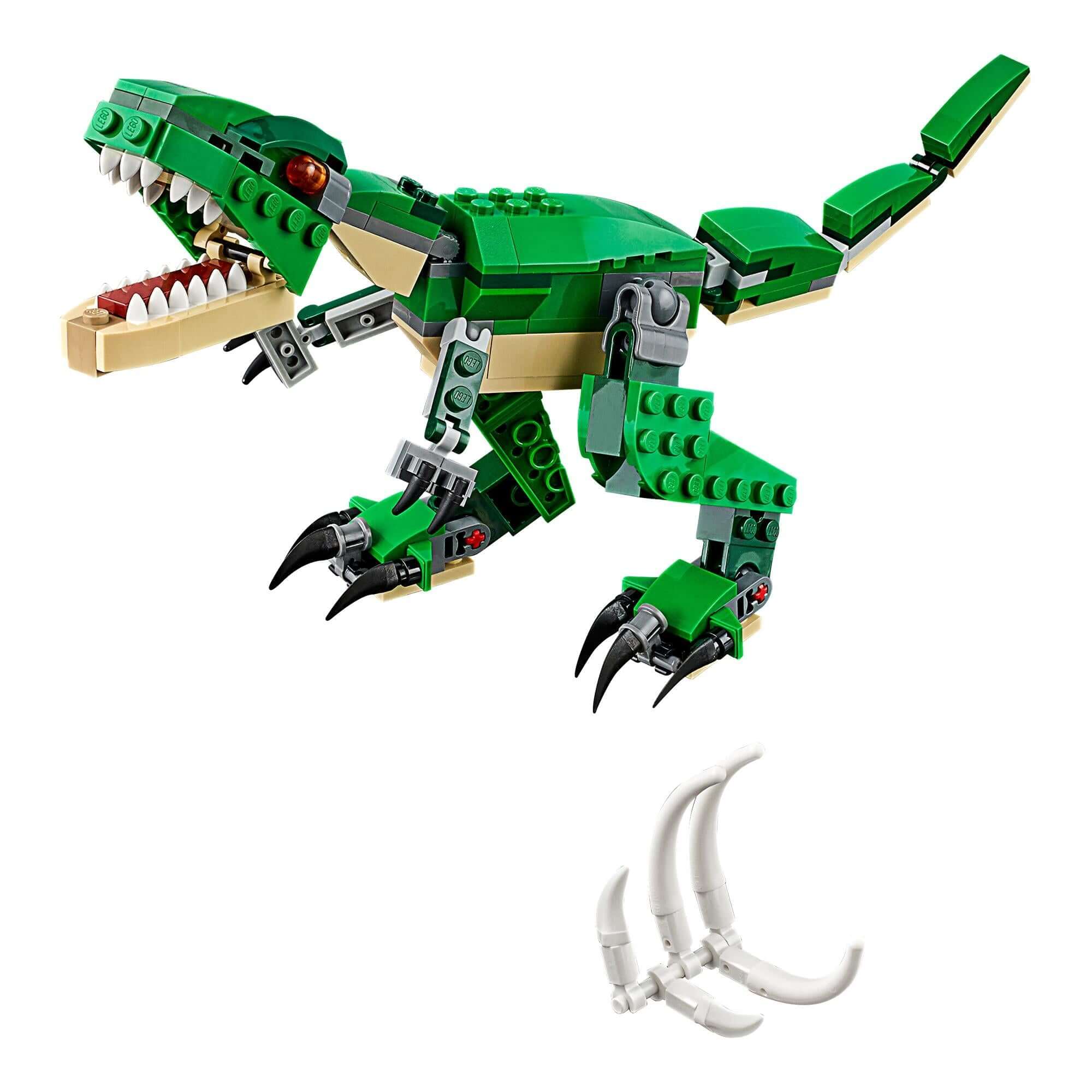 LEGO® Creator 3in1 Mighty Dinosaurs Model Set 31058