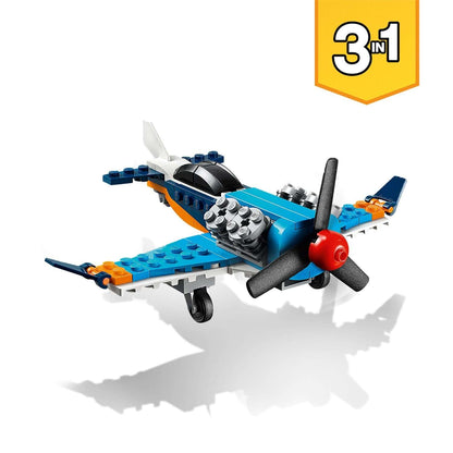 LEGO® Creator 3in1 Propeller Plane Set 31099