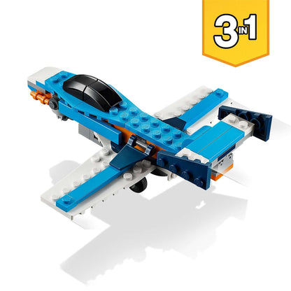 LEGO® Creator 3in1 Propeller Plane Set 31099