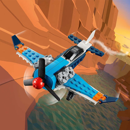 LEGO® Creator 3in1 Propeller Plane Set 31099