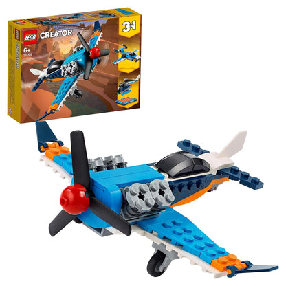 LEGO® Creator 3in1 Propeller Plane Set 31099