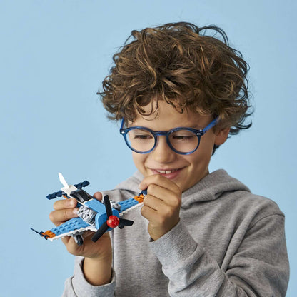 LEGO® Creator 3in1 Propeller Plane Set 31099
