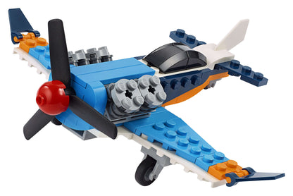 LEGO® Creator 3in1 Propeller Plane Set 31099