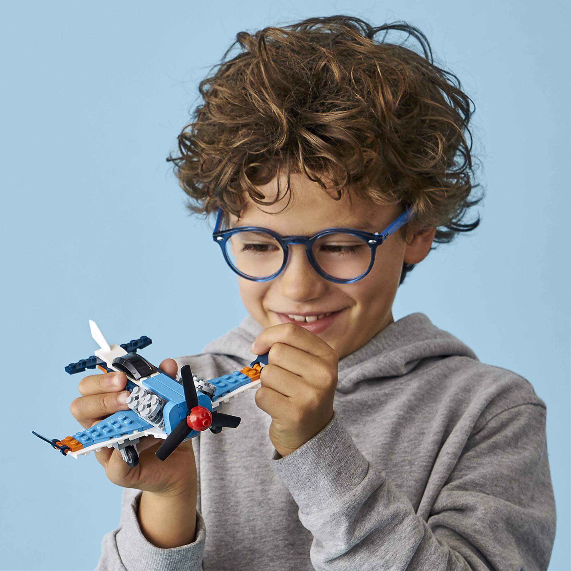 LEGO® Creator 3in1 Propeller Plane Set 31099