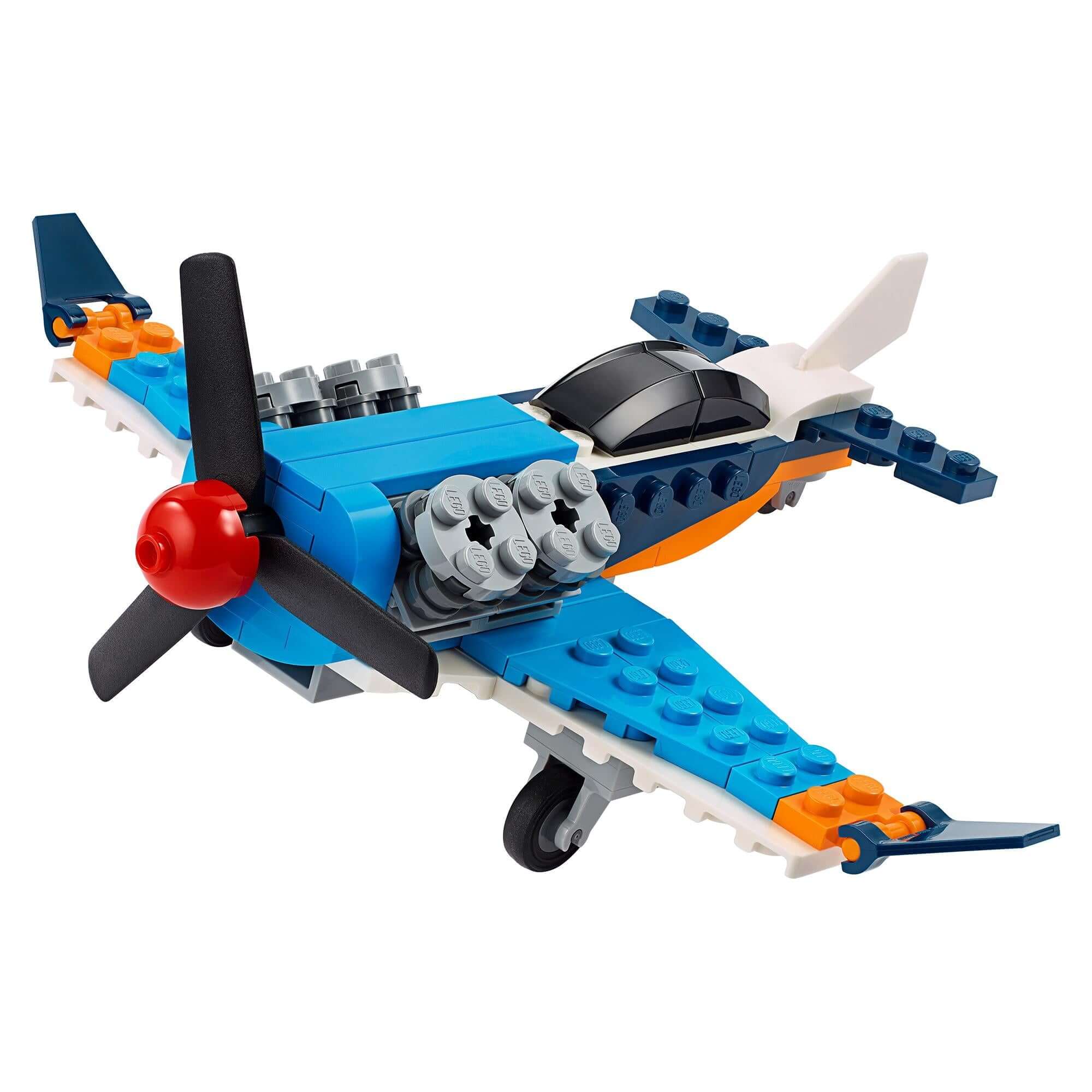 LEGO® Creator 3in1 Propeller Plane Set 31099