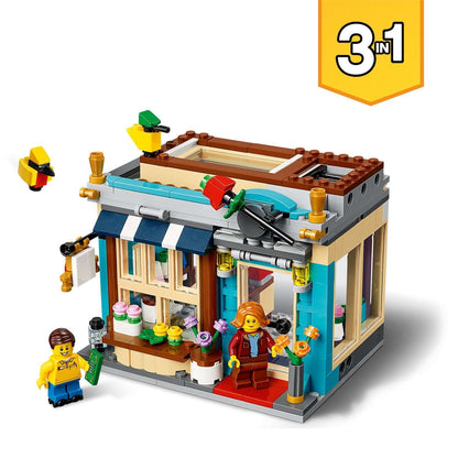 LEGO® Creator 3in1 Townhouse Toy Store Set 31105