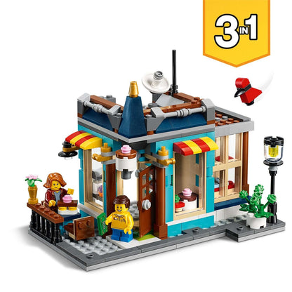 LEGO® Creator 3in1 Townhouse Toy Store Set 31105