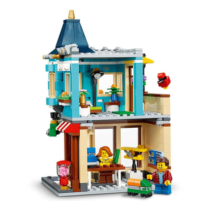 LEGO® Creator 3in1 Townhouse Toy Store Set 31105