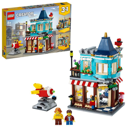 LEGO® Creator 3in1 Townhouse Toy Store Set 31105