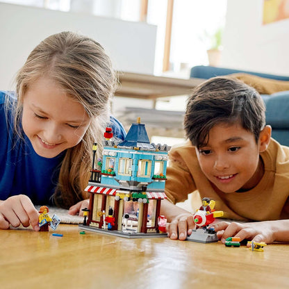 LEGO® Creator 3in1 Townhouse Toy Store Set 31105