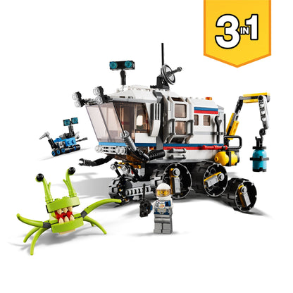 LEGO® Creator 3in1 Space Rover Explorer Set 31107