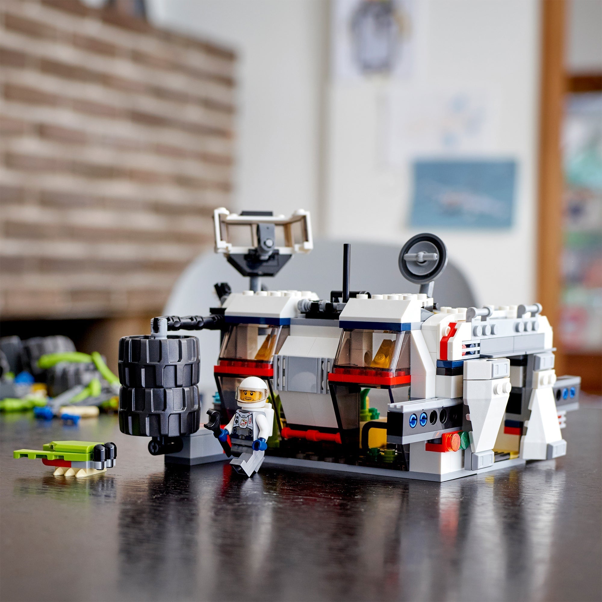 LEGO® Creator 3in1 Space Rover Explorer Set 31107