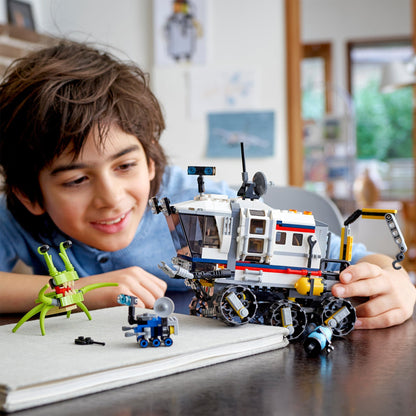 LEGO® Creator 3in1 Space Rover Explorer Set 31107