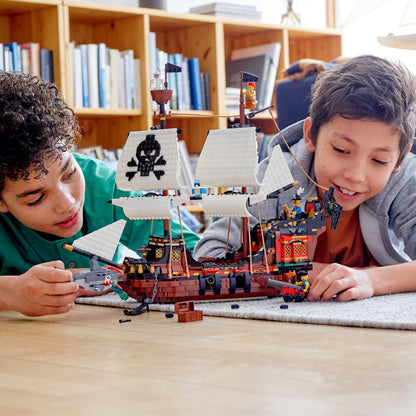 LEGO® Creator 3in1 Pirate Ship Building Set 31109