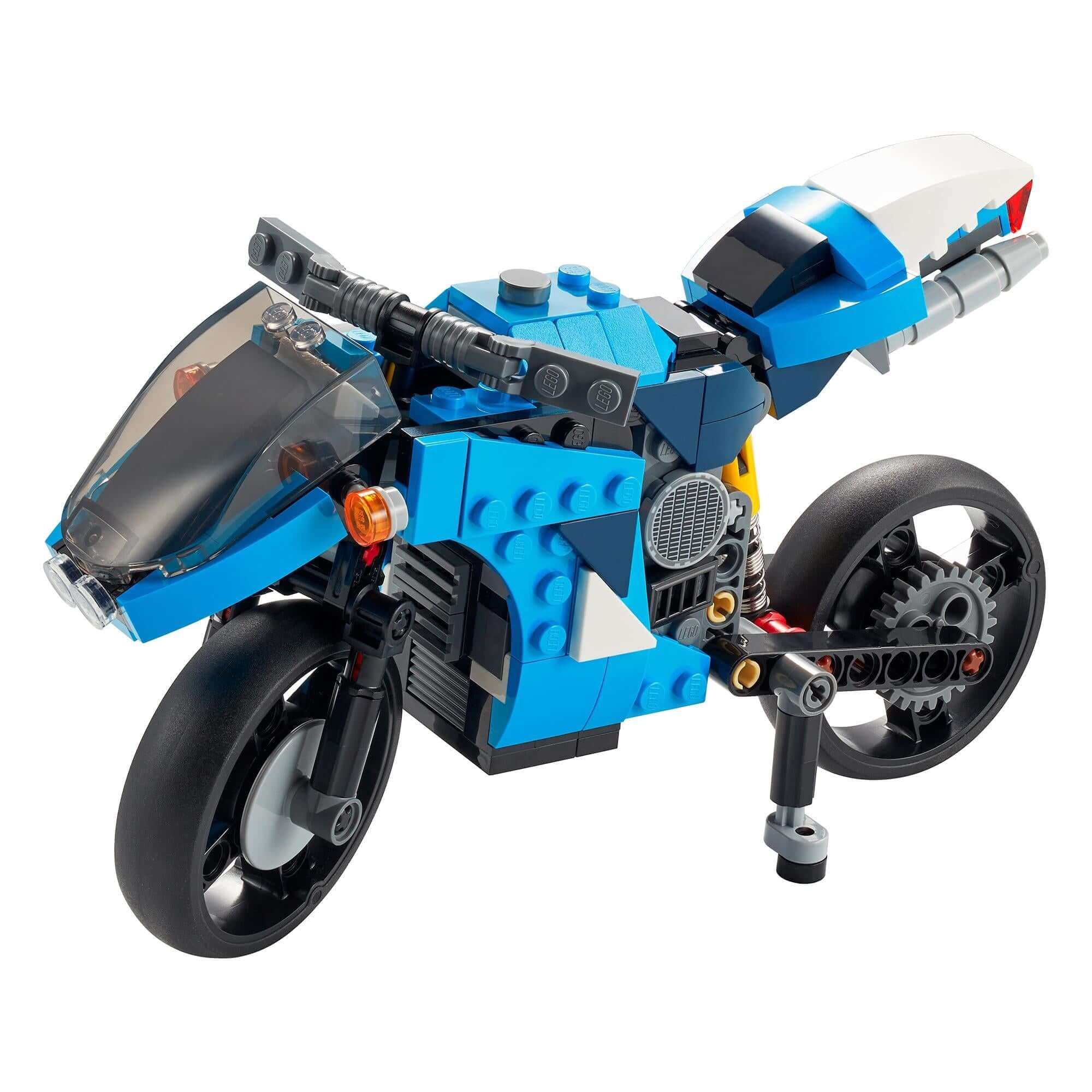 LEGO® Creator 3 in 1 Superbike Building Set 31114