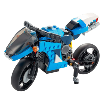 LEGO® Creator 3 in 1 Superbike Building Set 31114