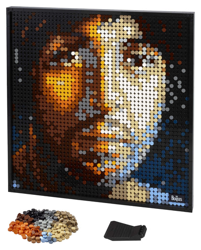 LEGO® Art The Beatles Building Set for Adults 31198