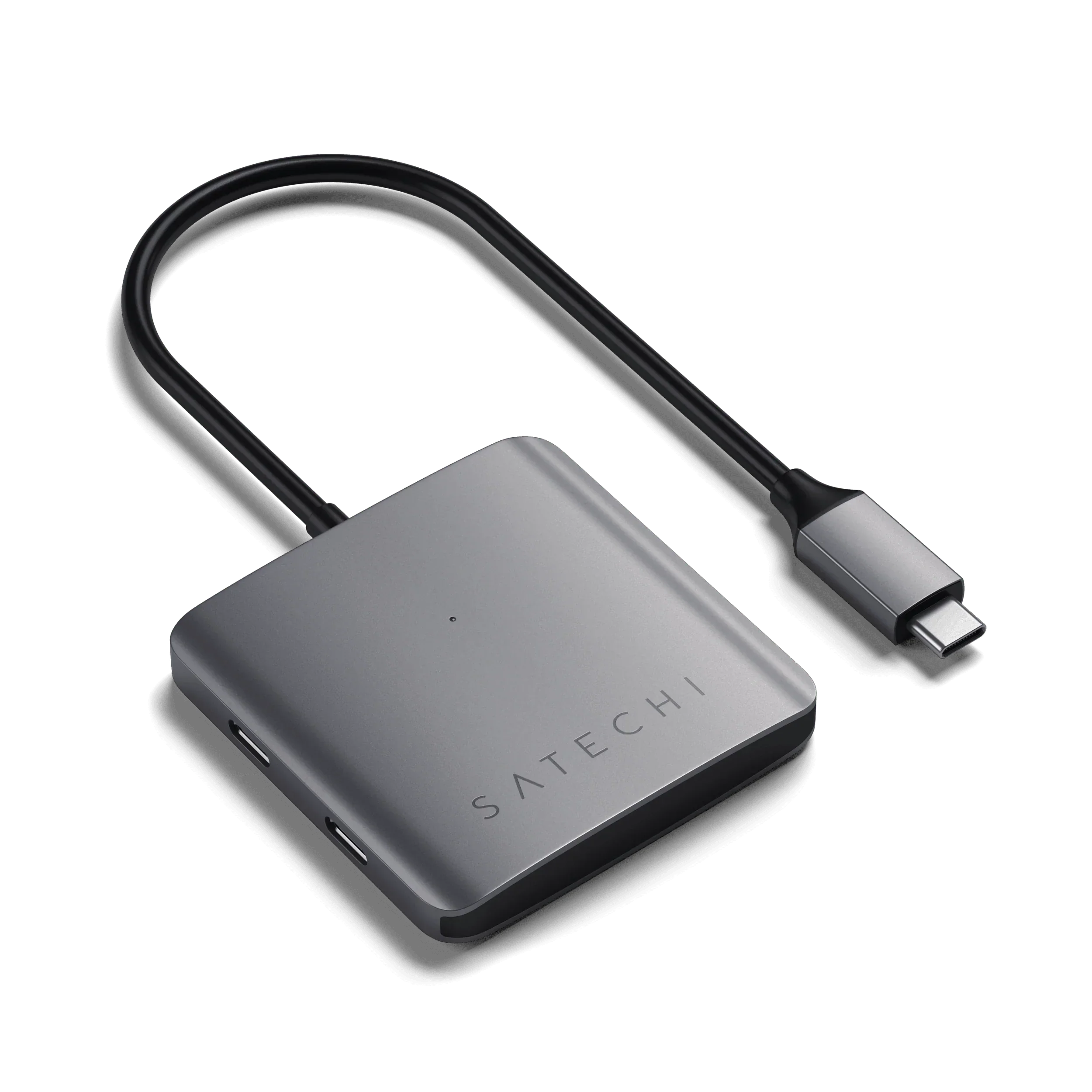 Satechi Aluminum 4 Port USB-C Hub