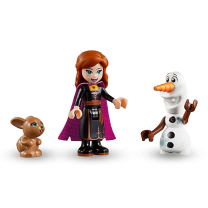 LEGO® Disney Frozen II Anna's Canoe Expedition 41165