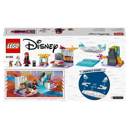 LEGO® Disney Frozen II Anna's Canoe Expedition 41165