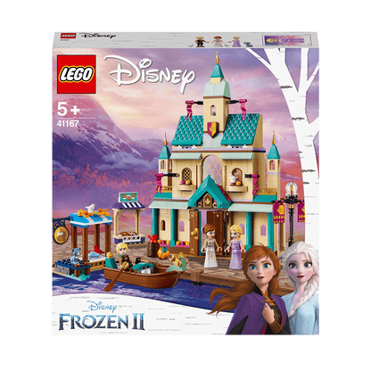 LEGO® Disney Frozen 2 Arendelle Castle Village 41167