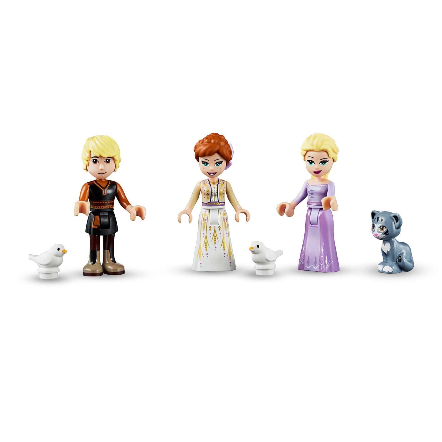 LEGO® Disney Frozen 2 Arendelle Castle Village 41167