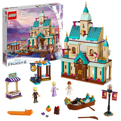 LEGO® Disney Frozen 2 Arendelle Castle Village 41167