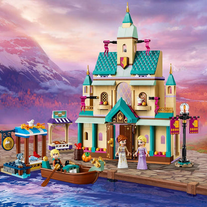 LEGO® Disney Frozen 2 Arendelle Castle Village 41167