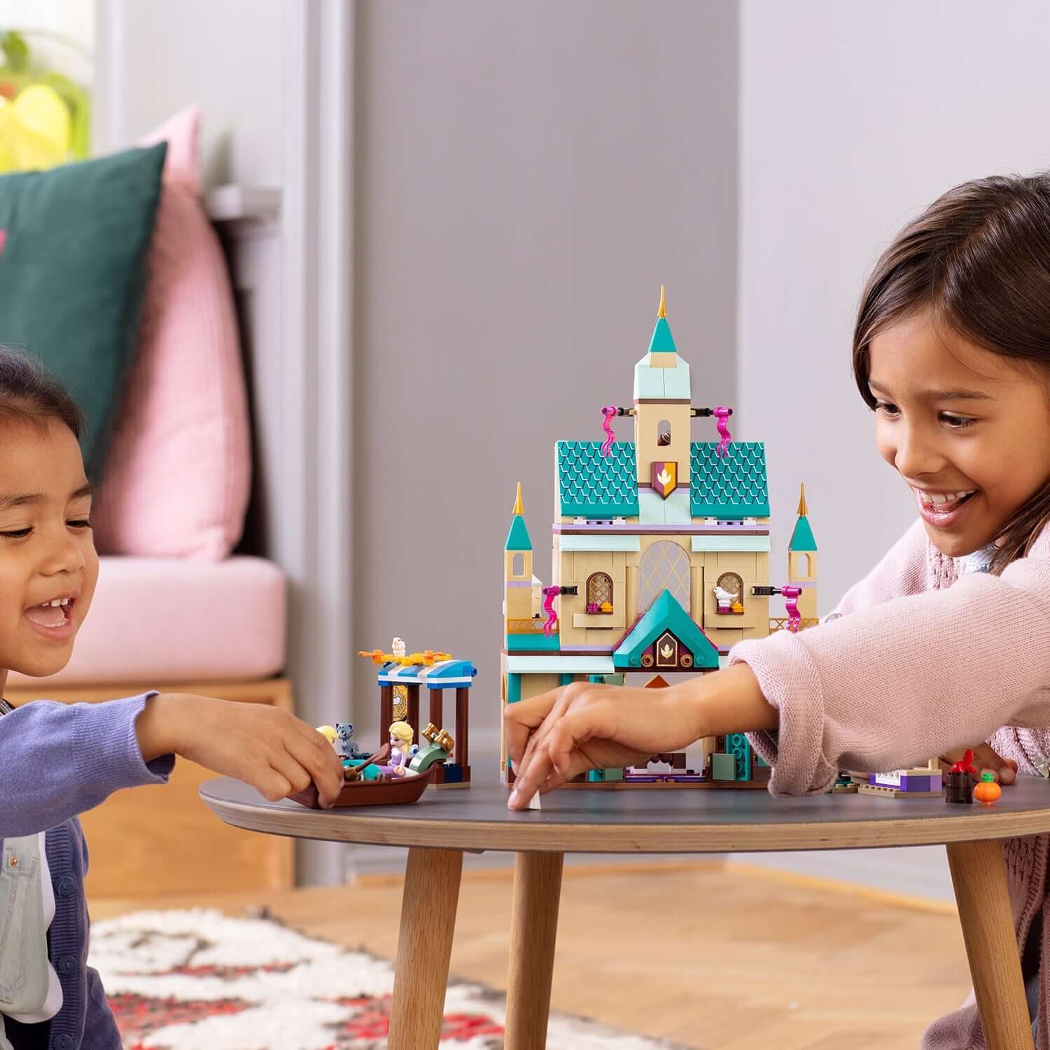 LEGO® Disney Frozen 2 Arendelle Castle Village 41167