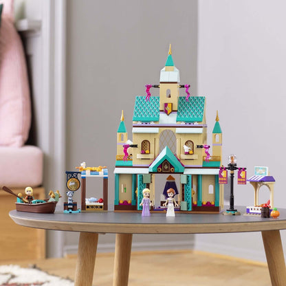 LEGO® Disney Frozen 2 Arendelle Castle Village 41167