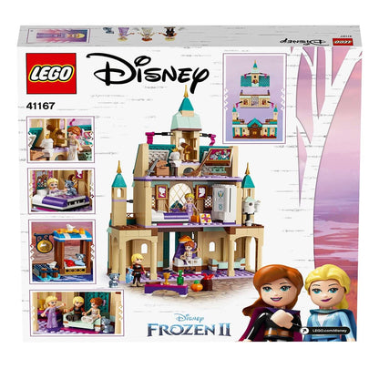 LEGO® Disney Frozen 2 Arendelle Castle Village 41167
